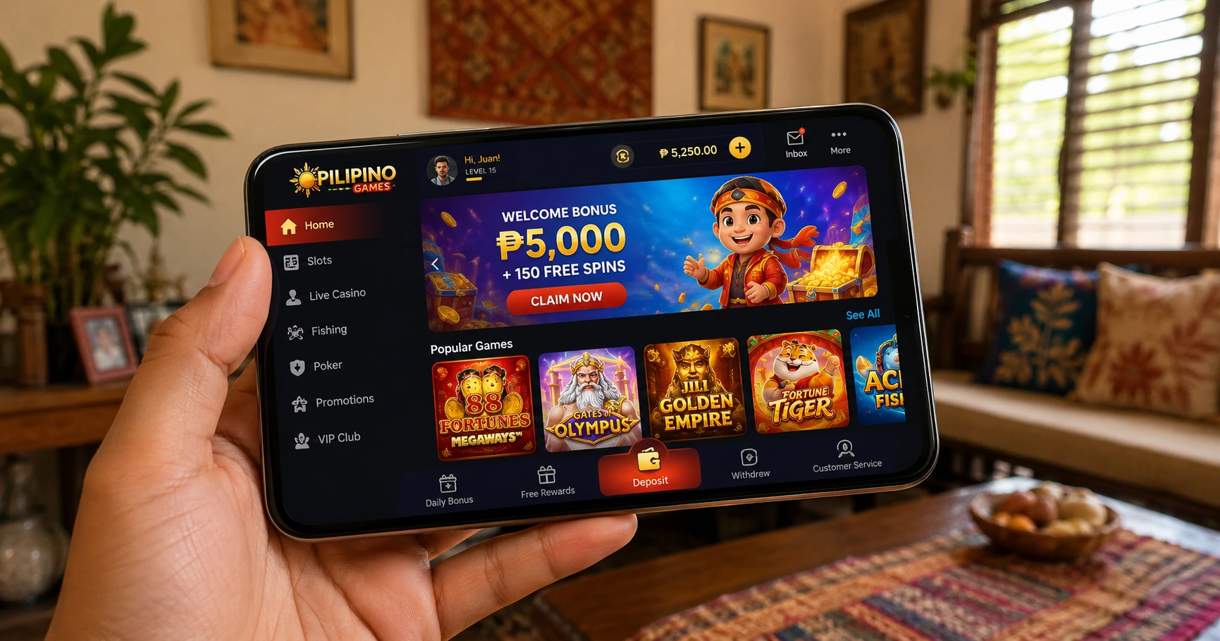 Discovering phrich.ph: The Ultimate Filipino Gaming Platform - image 2 Discovering phrich.ph: The Ultimate Filipino Gaming Platform - image 2
