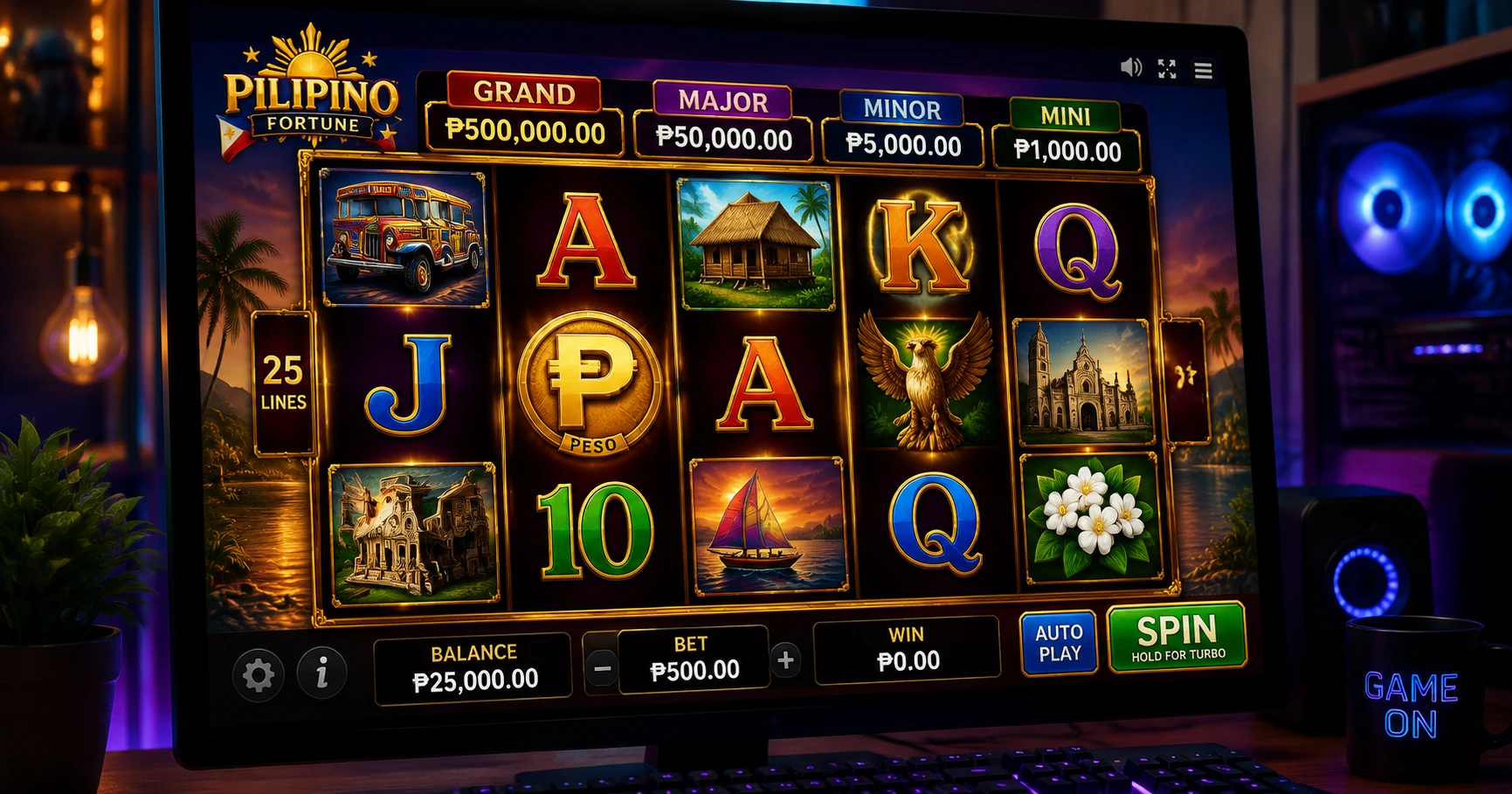 Maximizing Your Wins with peso slot: A Guide for Filipino Players - image 2