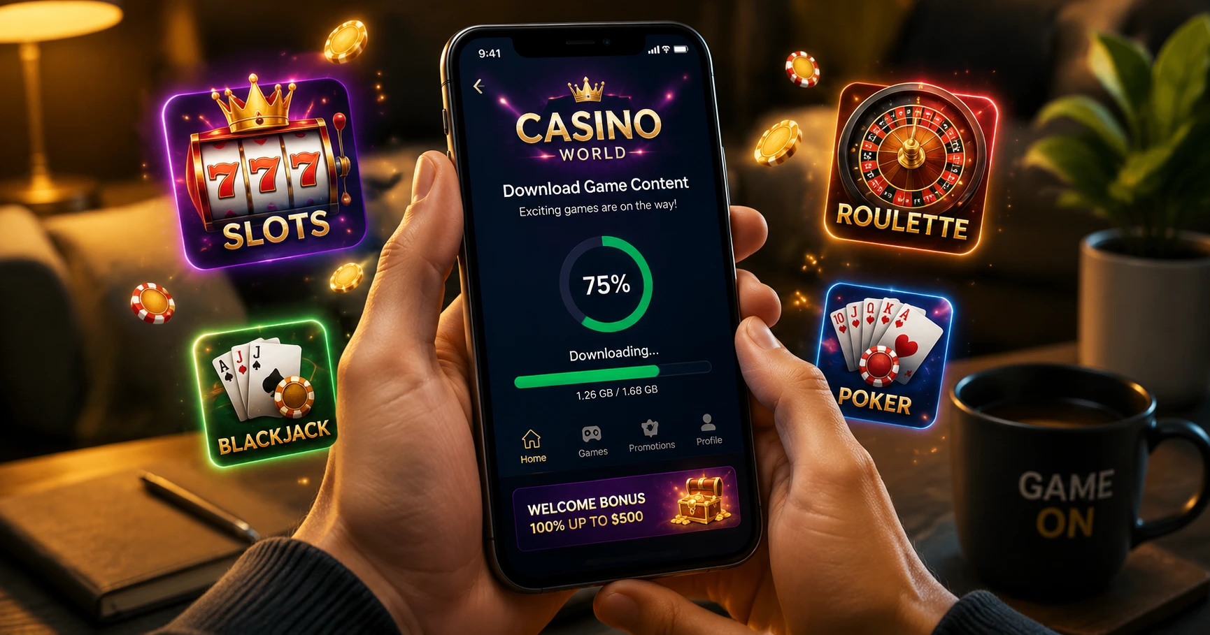 Enhancing Your Experience with 777 Jili Casino Online Games Downloadable Content - image 2 Enhancing Your Experience with 777 Jili Casino Online Games Downloadable Content - image 2