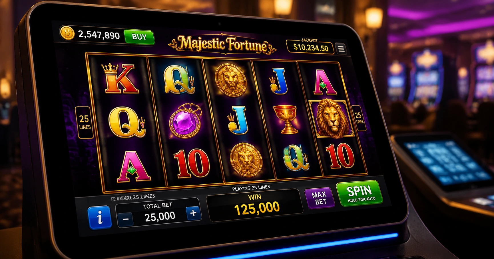 Experience the Thrills of 777 Slot Pagcor Casino and Its Popular Games - image 2 Experience the Thrills of 777 Slot Pagcor Casino and Its Popular Games - image 2