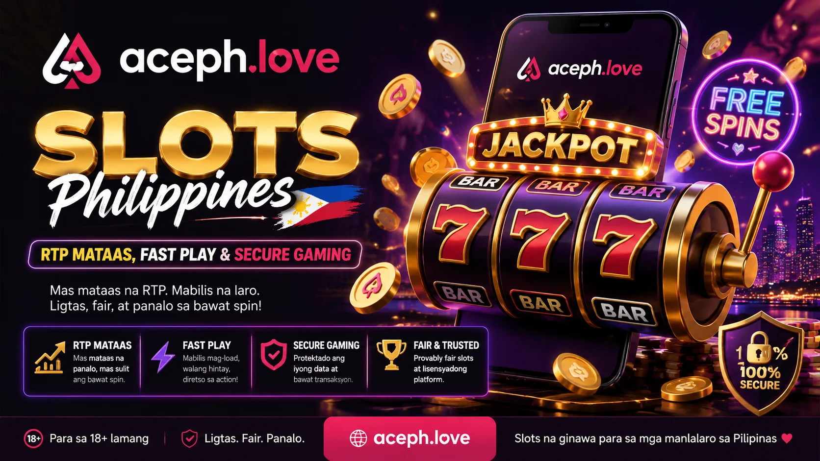 aceph.love slots banner 3