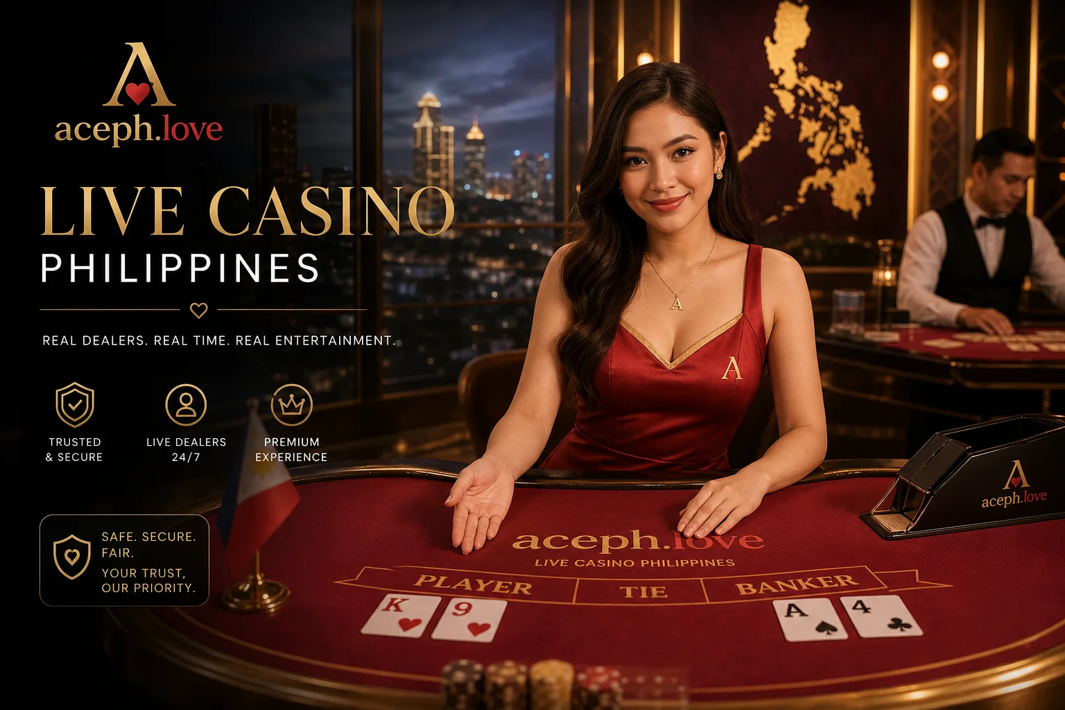 Manila Live Roulette