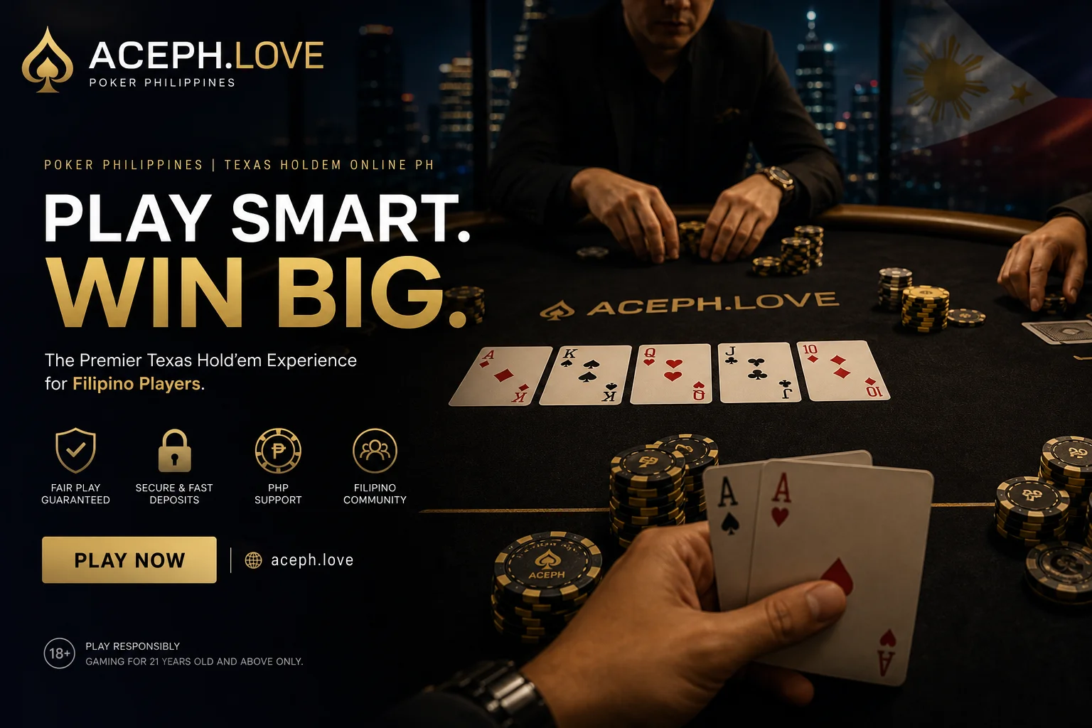 Philippines Online Poker