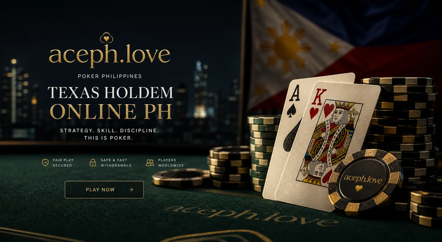 Filipino Poker Tournaments