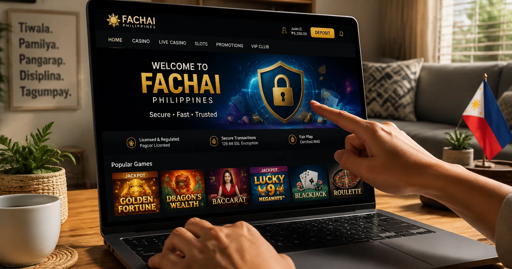 Overview of Fachai Philippines - image 3