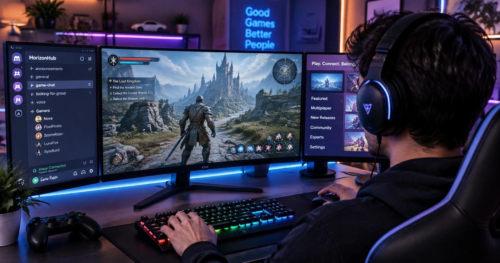 Exploring extreme gaming88.live: The Ultimate Online Gaming Experience - image 3