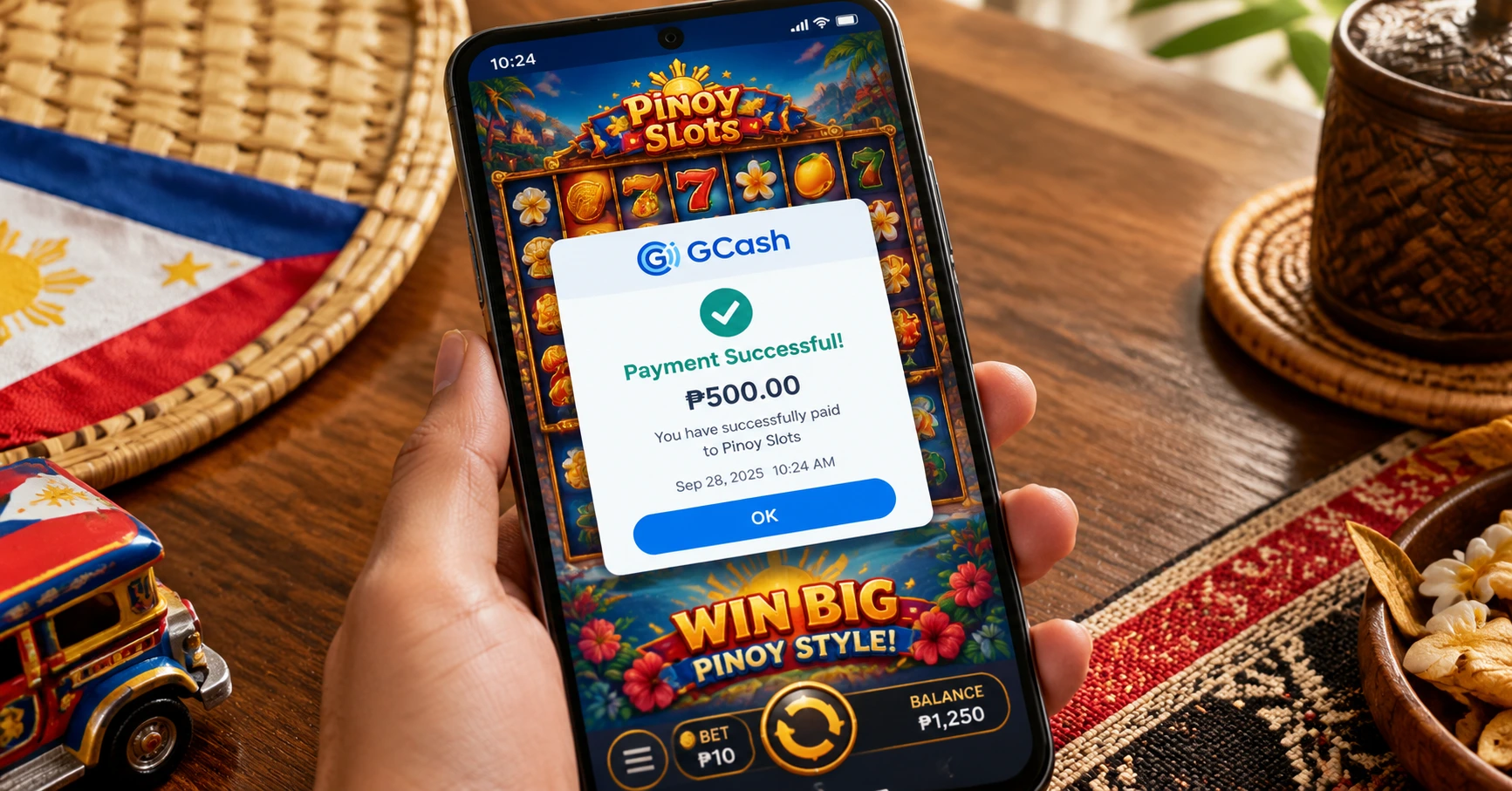 Maximizing Your Experience with Casino Online Games Gcash in the Philippines - image 2